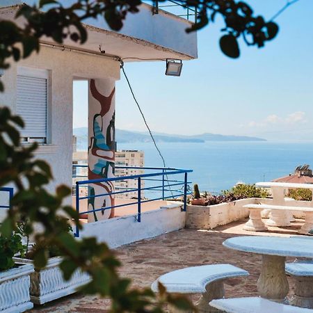 Hotel Leon Sarande Luaran gambar