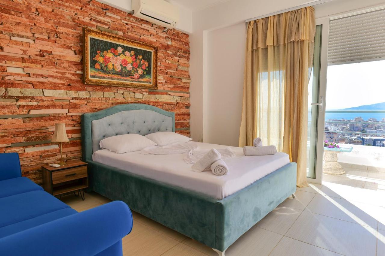 Hotel Leon Sarande Luaran gambar