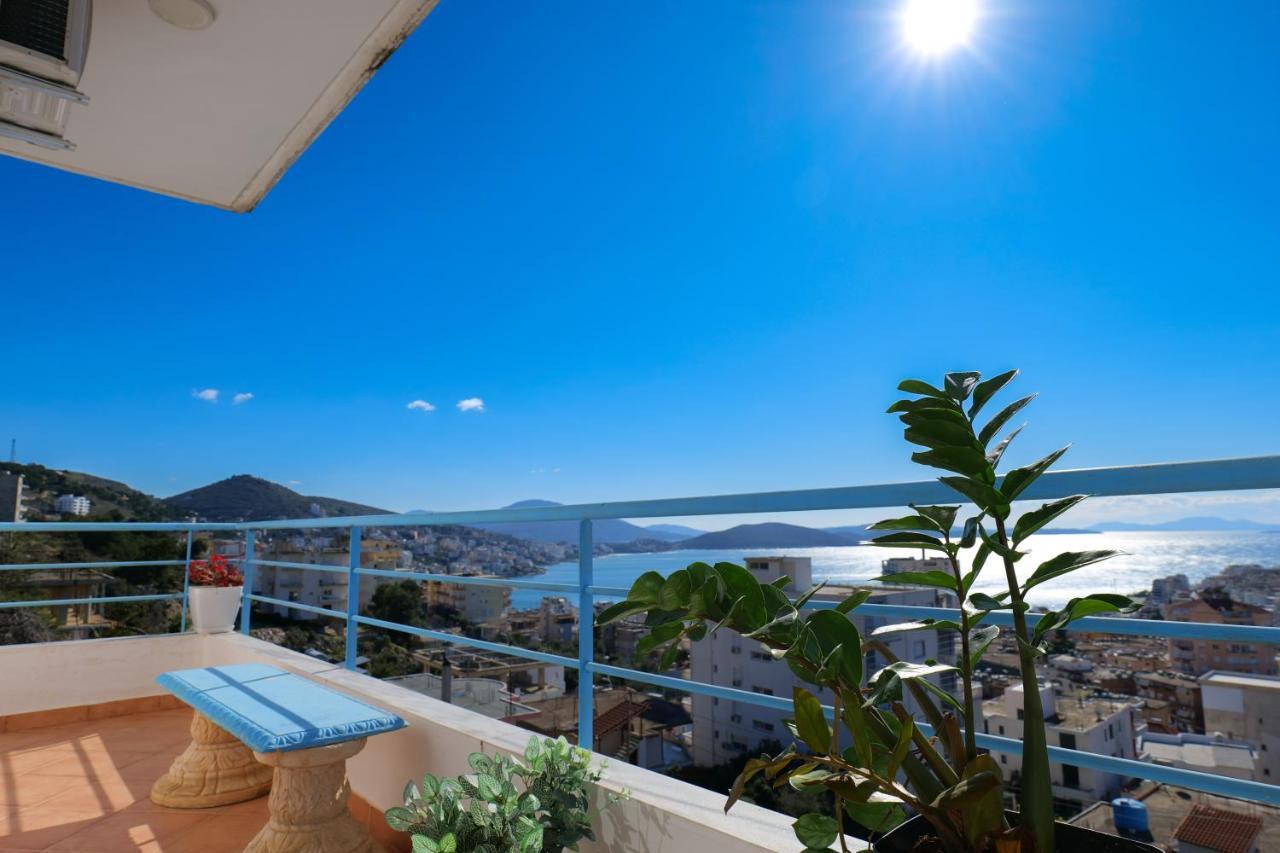 Hotel Leon Sarande Luaran gambar