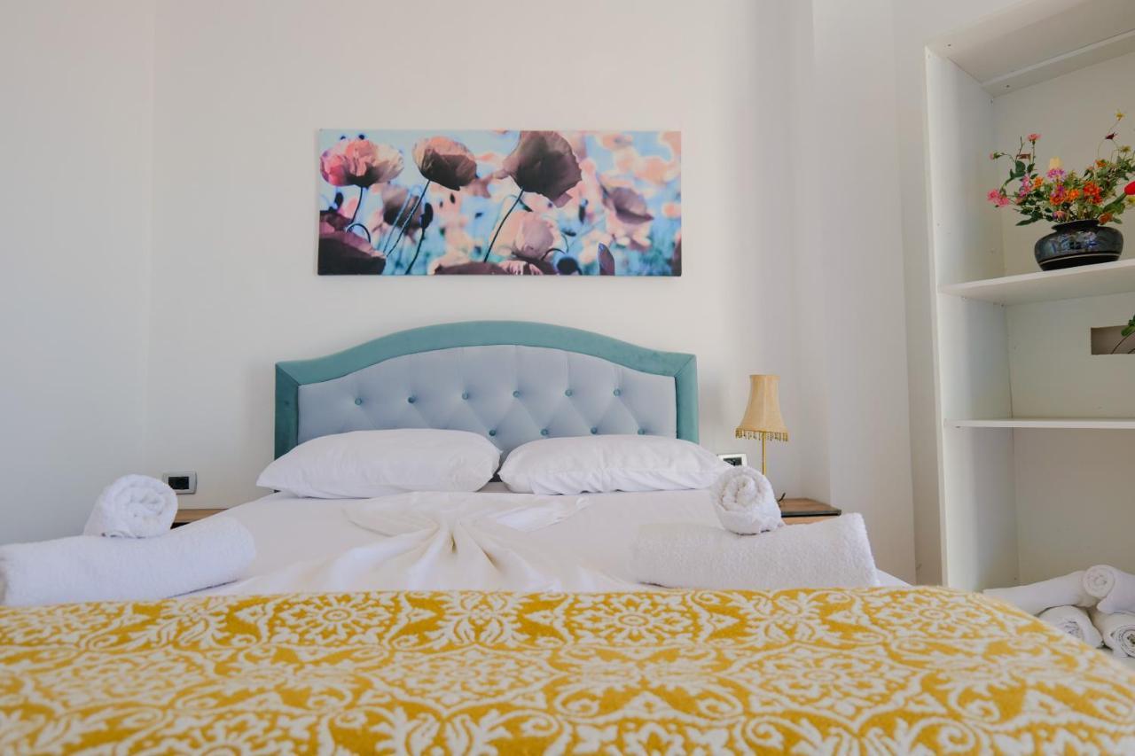 Hotel Leon Sarande Luaran gambar
