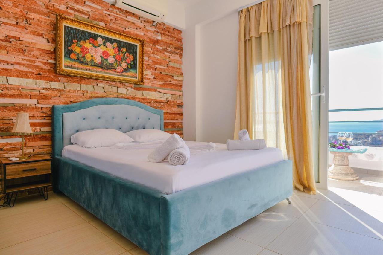 Hotel Leon Sarande Luaran gambar