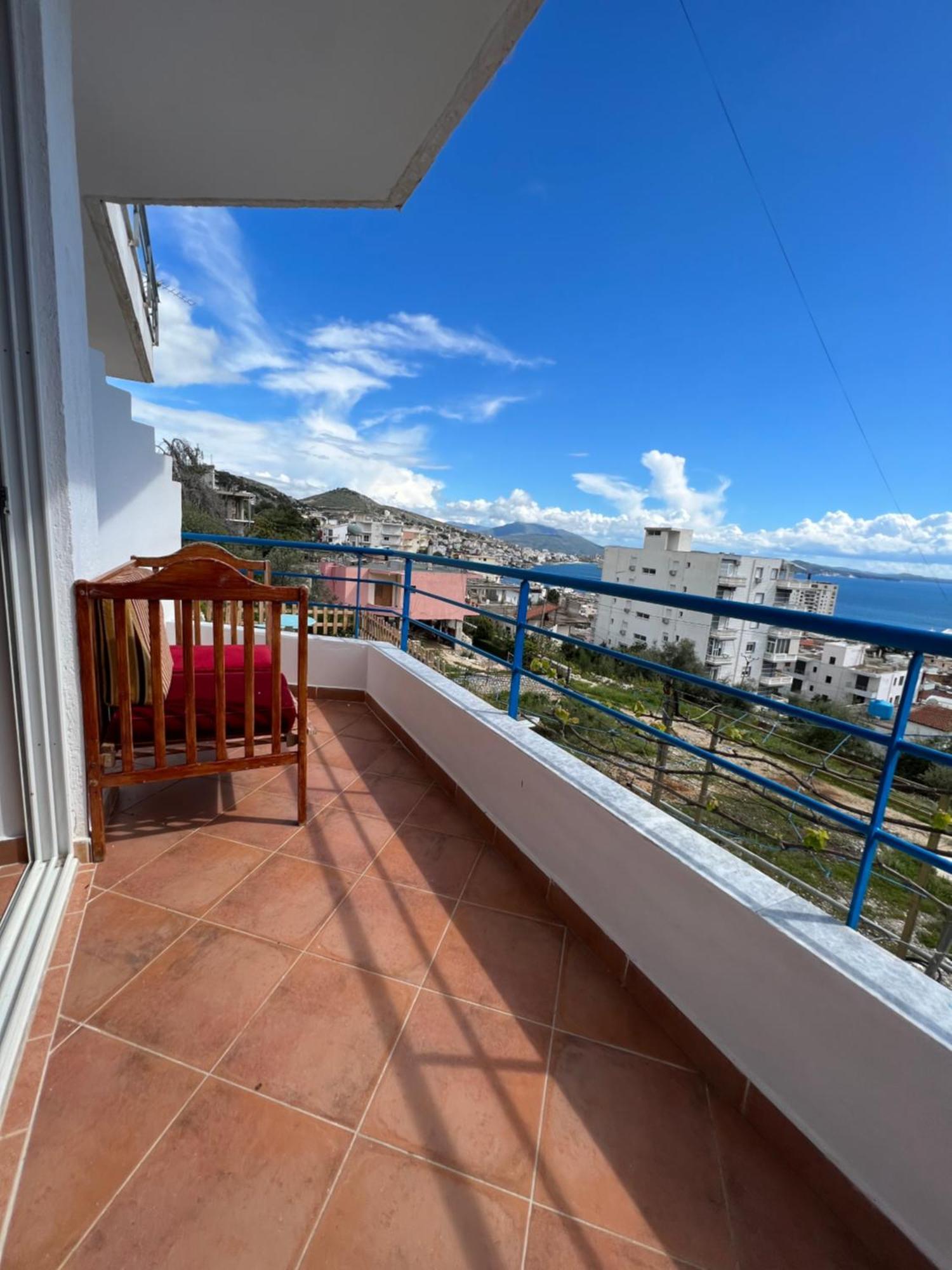 Hotel Leon Sarande Luaran gambar