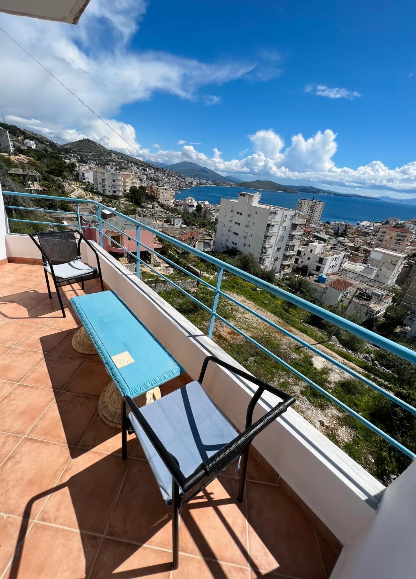 Hotel Leon Sarande Luaran gambar